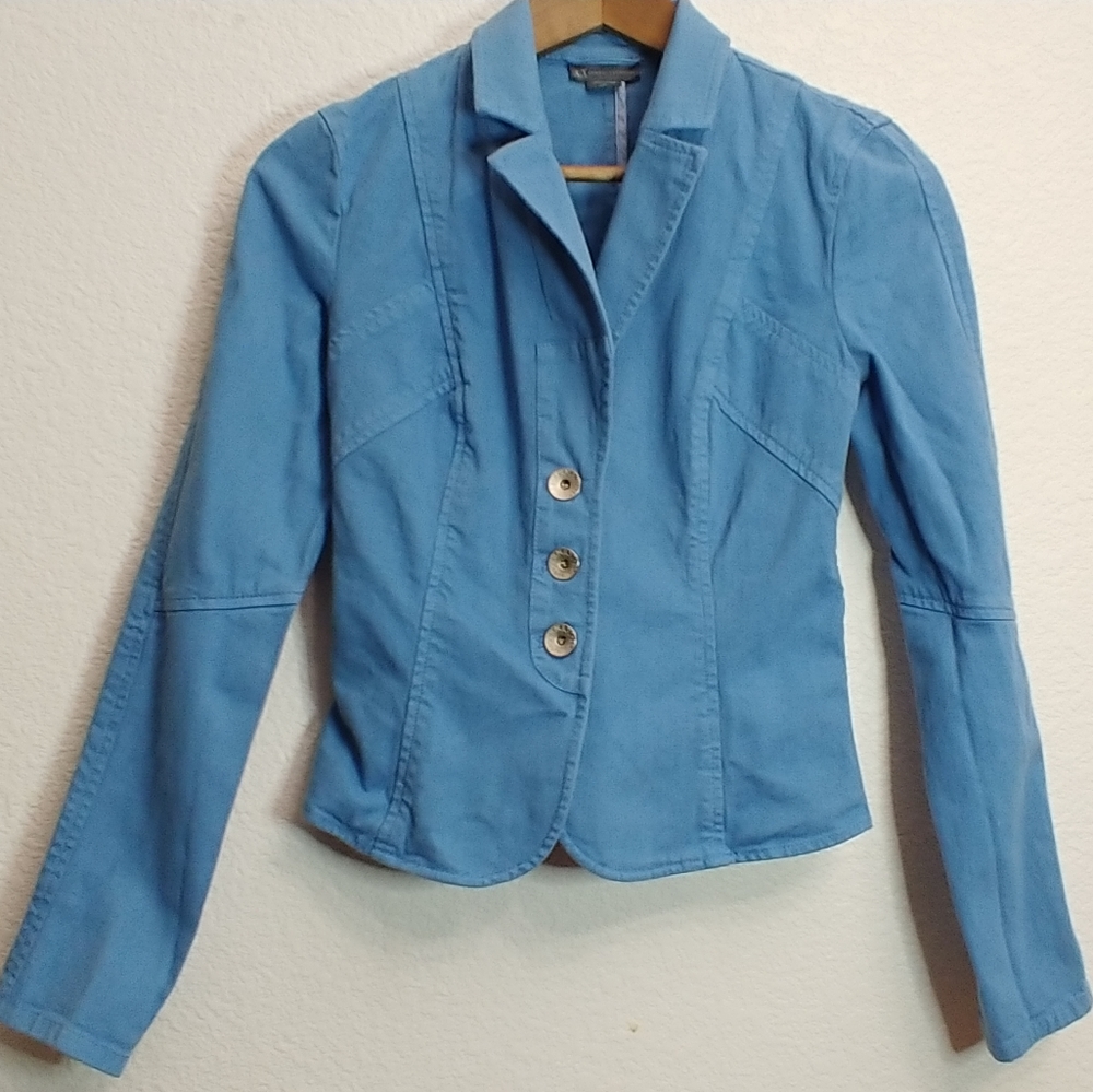 Armani Exchange jacket